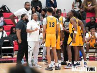 Sagemont Prep Defeats St. Frances Academy in Early Season Statement Win