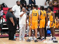 Sagemont Prep Defeats St. Frances Academy in Early Season Statement Win