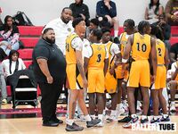 Sagemont Prep Defeats St. Frances Academy in Early Season Statement Win