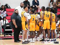 Sagemont Prep Defeats St. Frances Academy in Early Season Statement Win