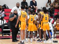 Sagemont Prep Defeats St. Frances Academy in Early Season Statement Win