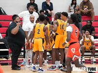 Sagemont Prep Defeats St. Frances Academy in Early Season Statement Win