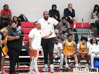 Sagemont Prep Defeats St. Frances Academy in Early Season Statement Win