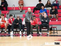 Sagemont Prep Defeats St. Frances Academy in Early Season Statement Win