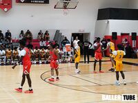 Sagemont Prep Defeats St. Frances Academy in Early Season Statement Win