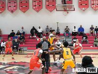 Sagemont Prep Defeats St. Frances Academy in Early Season Statement Win