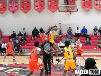 Sagemont Prep Defeats St. Frances Academy in Early Season Statement Win