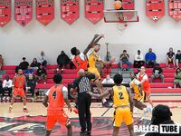 Sagemont Prep Defeats St. Frances Academy in Early Season Statement Win