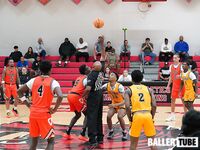 Sagemont Prep Defeats St. Frances Academy in Early Season Statement Win