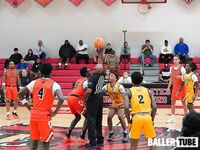 Sagemont Prep Defeats St. Frances Academy in Early Season Statement Win