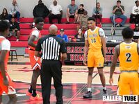 Sagemont Prep Defeats St. Frances Academy in Early Season Statement Win