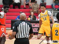 Sagemont Prep Defeats St. Frances Academy in Early Season Statement Win