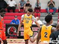 Sagemont Prep Defeats St. Frances Academy in Early Season Statement Win