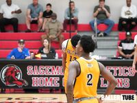 Sagemont Prep Defeats St. Frances Academy in Early Season Statement Win