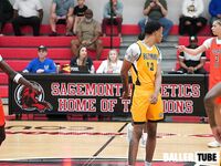Sagemont Prep Defeats St. Frances Academy in Early Season Statement Win
