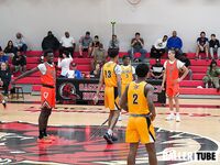 Sagemont Prep Defeats St. Frances Academy in Early Season Statement Win