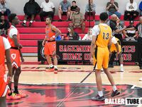 Sagemont Prep Defeats St. Frances Academy in Early Season Statement Win