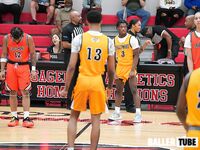 Sagemont Prep Defeats St. Frances Academy in Early Season Statement Win