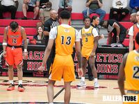 Sagemont Prep Defeats St. Frances Academy in Early Season Statement Win