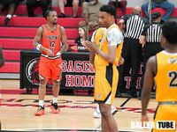 Sagemont Prep Defeats St. Frances Academy in Early Season Statement Win