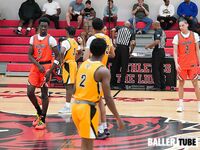 Sagemont Prep Defeats St. Frances Academy in Early Season Statement Win