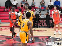 Sagemont Prep Defeats St. Frances Academy in Early Season Statement Win