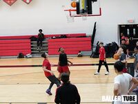 Sagemont Middle School Basketball Tryouts Wrap Up – New Season Begins!