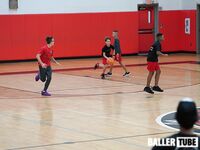 Sagemont Middle School Basketball Tryouts Wrap Up – New Season Begins!