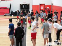 Sagemont Middle School Basketball Tryouts Wrap Up – New Season Begins!
