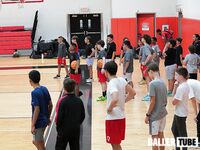 Sagemont Middle School Basketball Tryouts Wrap Up – New Season Begins!