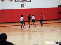 Sagemont Middle School Basketball Tryouts Wrap Up – New Season Begins!