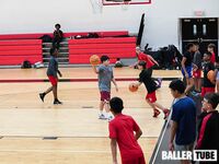 Sagemont Middle School Basketball Tryouts Wrap Up – New Season Begins!
