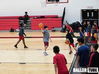 Sagemont Middle School Basketball Tryouts Wrap Up – New Season Begins!