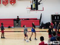 Sagemont Middle School Basketball Tryouts Wrap Up – New Season Begins!