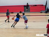 Sagemont Middle School Basketball Tryouts Wrap Up – New Season Begins!