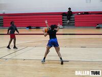 Sagemont Middle School Basketball Tryouts Wrap Up – New Season Begins!