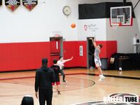 Sagemont Middle School Basketball Tryouts Wrap Up – New Season Begins!