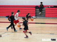 Sagemont Middle School Basketball Tryouts Wrap Up – New Season Begins!