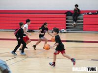 Sagemont Middle School Basketball Tryouts Wrap Up – New Season Begins!