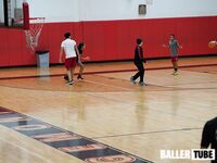 Sagemont Middle School Basketball Tryouts Wrap Up – New Season Begins!