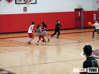 Sagemont Middle School Basketball Tryouts Wrap Up – New Season Begins!