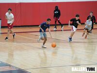 Sagemont Middle School Basketball Tryouts Wrap Up – New Season Begins!