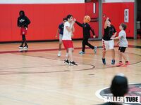 Sagemont Middle School Basketball Tryouts Wrap Up – New Season Begins!