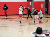 Sagemont Middle School Basketball Tryouts Wrap Up – New Season Begins!