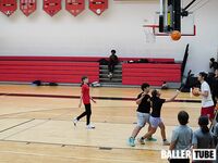 Sagemont Middle School Basketball Tryouts Wrap Up – New Season Begins!