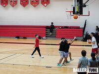 Sagemont Middle School Basketball Tryouts Wrap Up – New Season Begins!