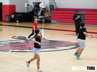 Sagemont Middle School Basketball Tryouts Wrap Up – New Season Begins!