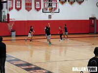 Sagemont Middle School Basketball Tryouts Wrap Up – New Season Begins!
