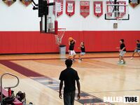Sagemont Middle School Basketball Tryouts Wrap Up – New Season Begins!
