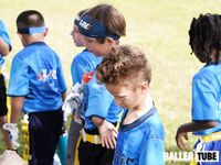 6U NFL Flag Football Battle: Titans vs. Raiders